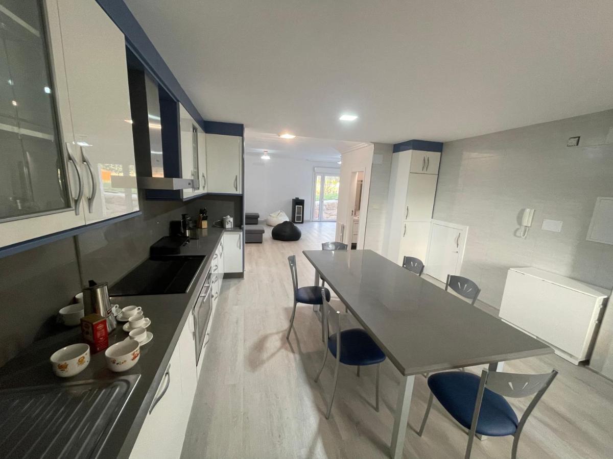 La Ratonera Villa Podentes ภายนอก รูปภาพ