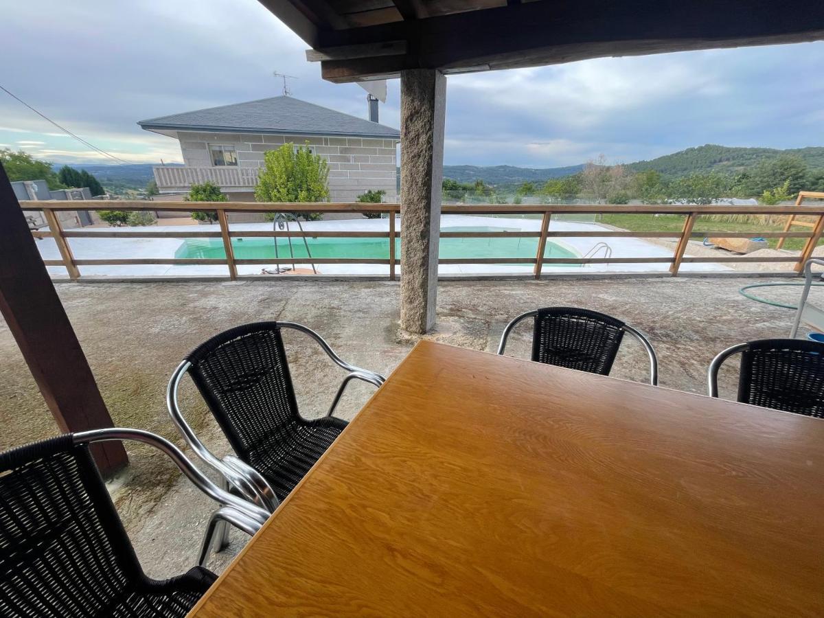 La Ratonera Villa Podentes ภายนอก รูปภาพ