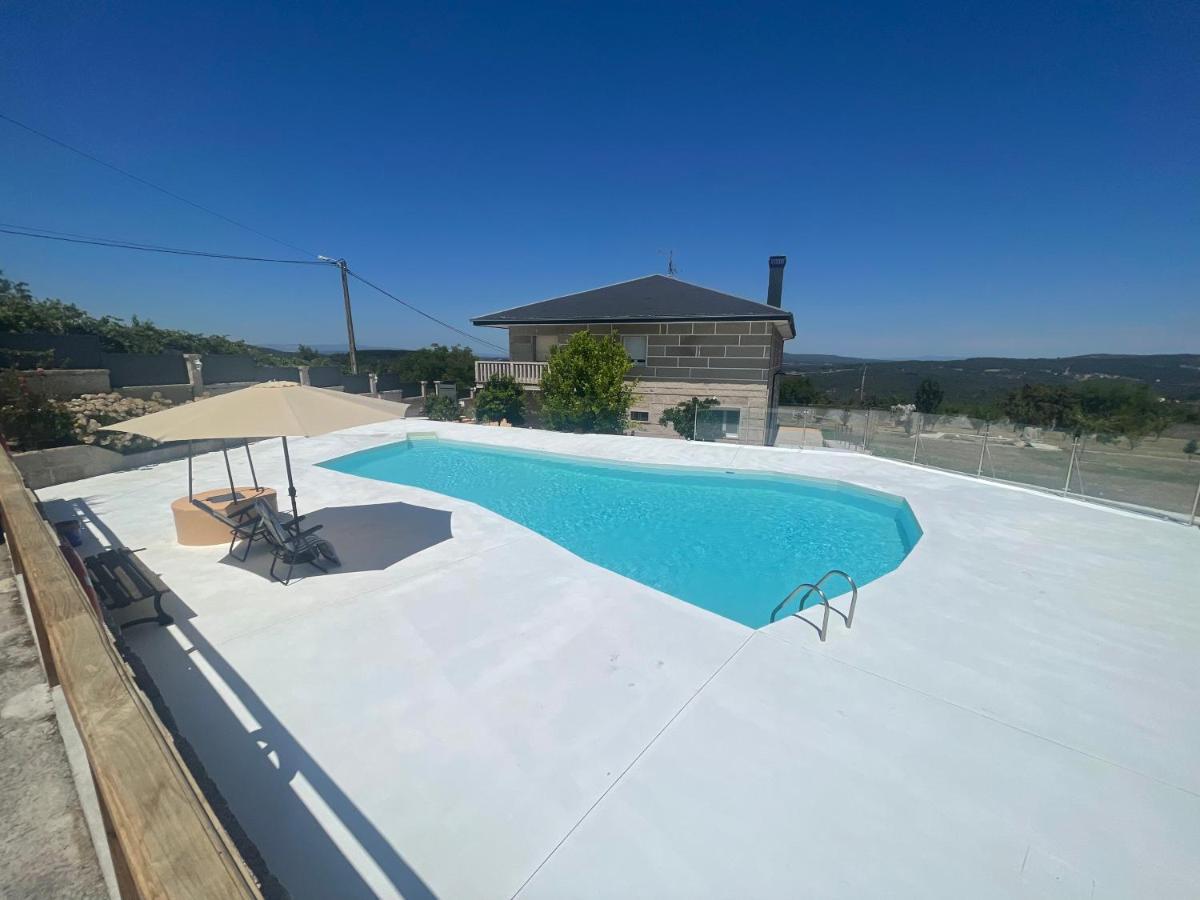 La Ratonera Villa Podentes ภายนอก รูปภาพ