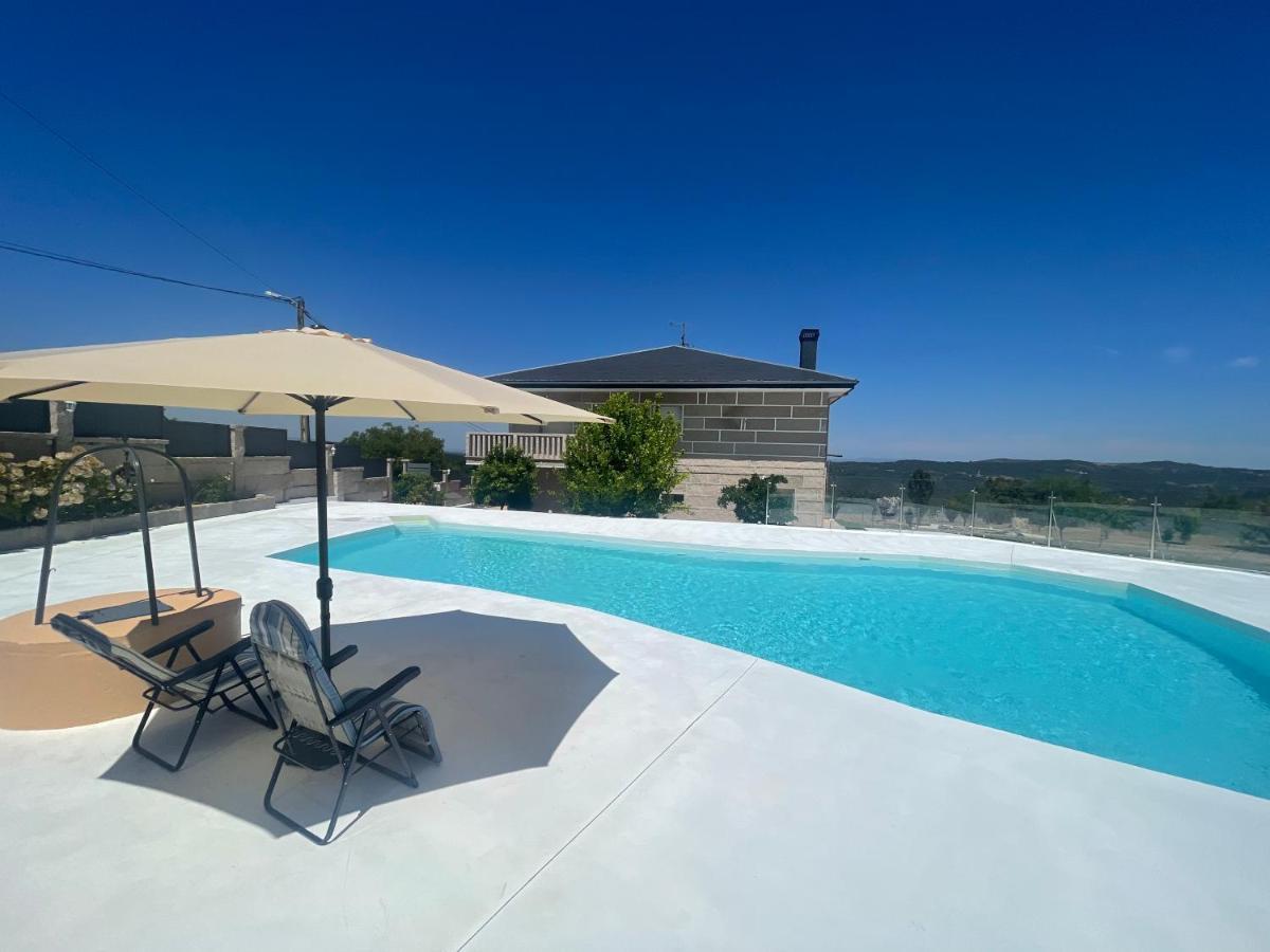 La Ratonera Villa Podentes ภายนอก รูปภาพ