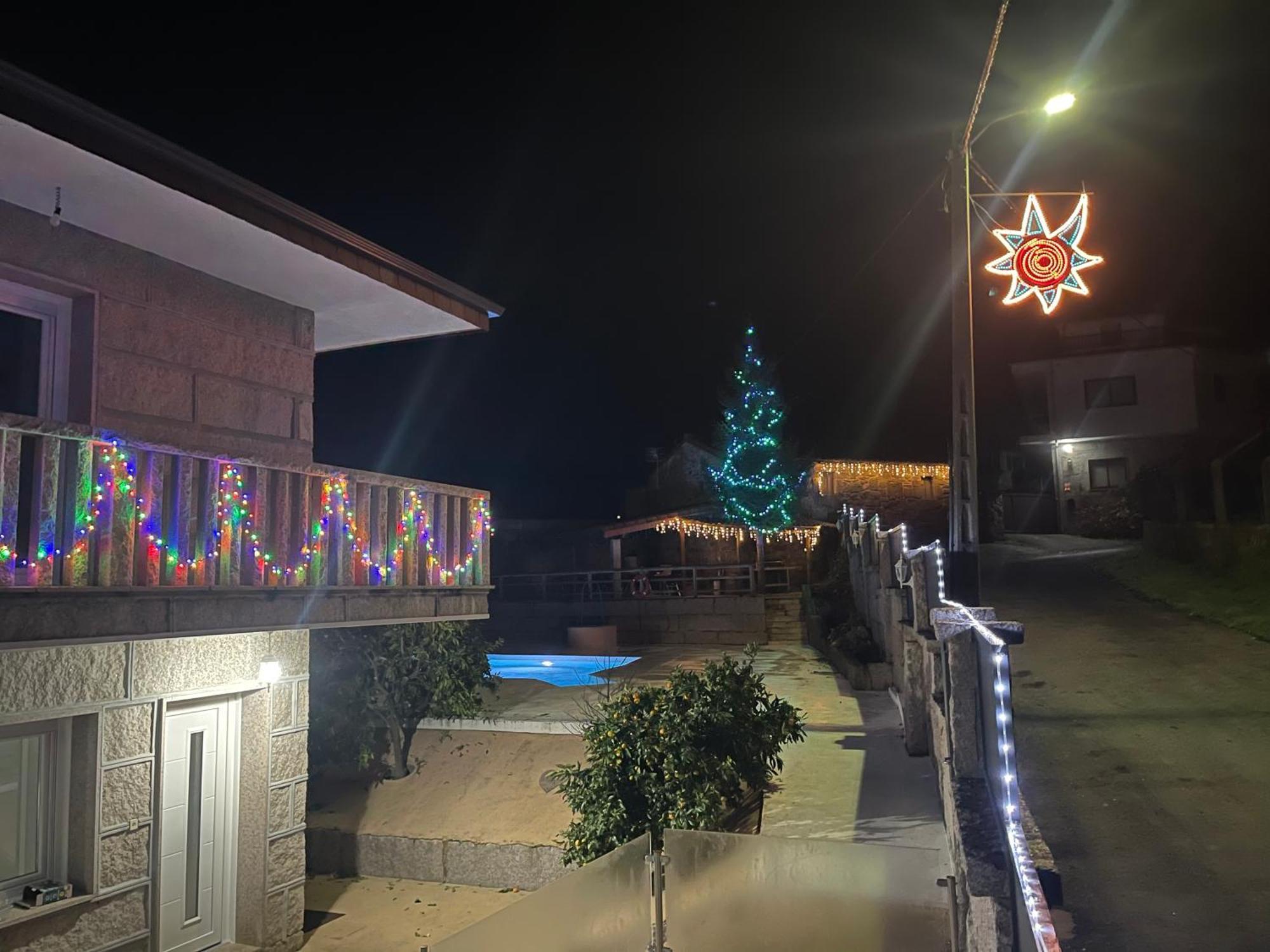 La Ratonera Villa Podentes ภายนอก รูปภาพ